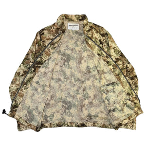 GENERAL RESEARCH 1998SS COTTON TREE CAMO SET-UP JACKET & SHORTS