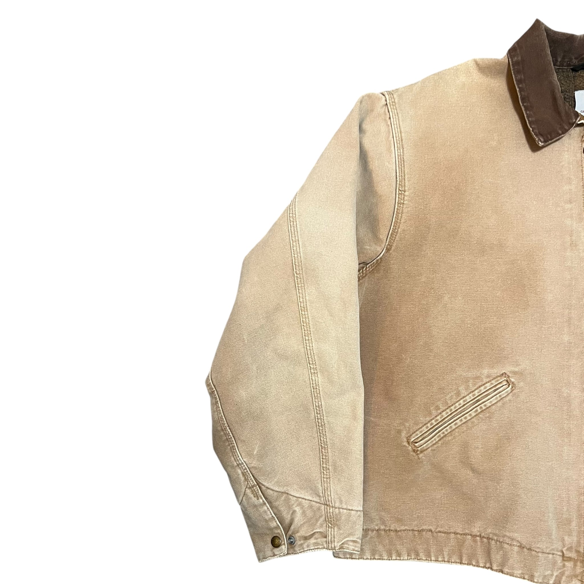 Carhartt Detroit Work Jacket Made in USA