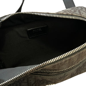 DIOR Oblique Trotter Shoulder Pouch Bag