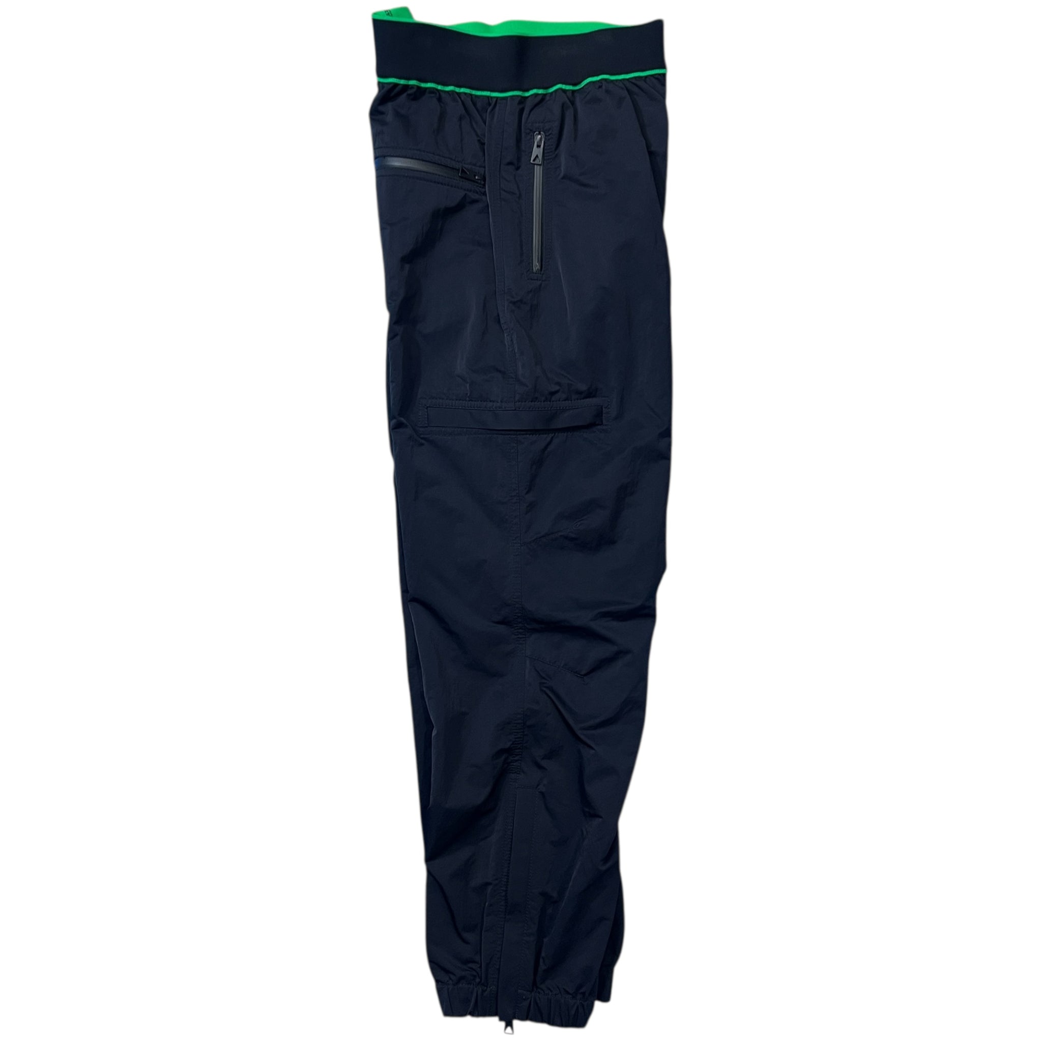 BOTTEGA VENETA 2022SS Technical Nylon Cargo Pants