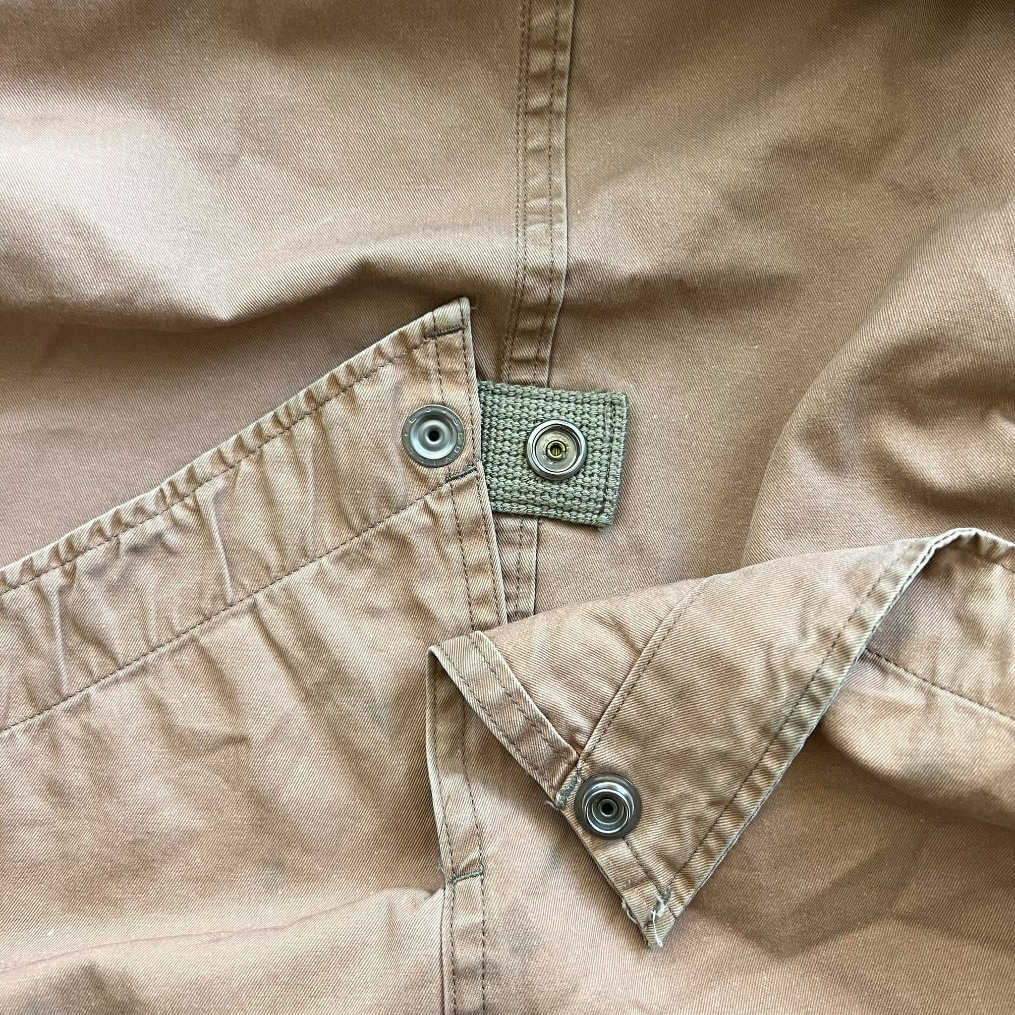 UNDERCOVER 1999SS RELIEF  Mods Coat Jacket