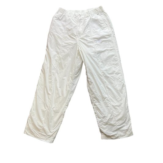 TTT MSW White Nylon Pants