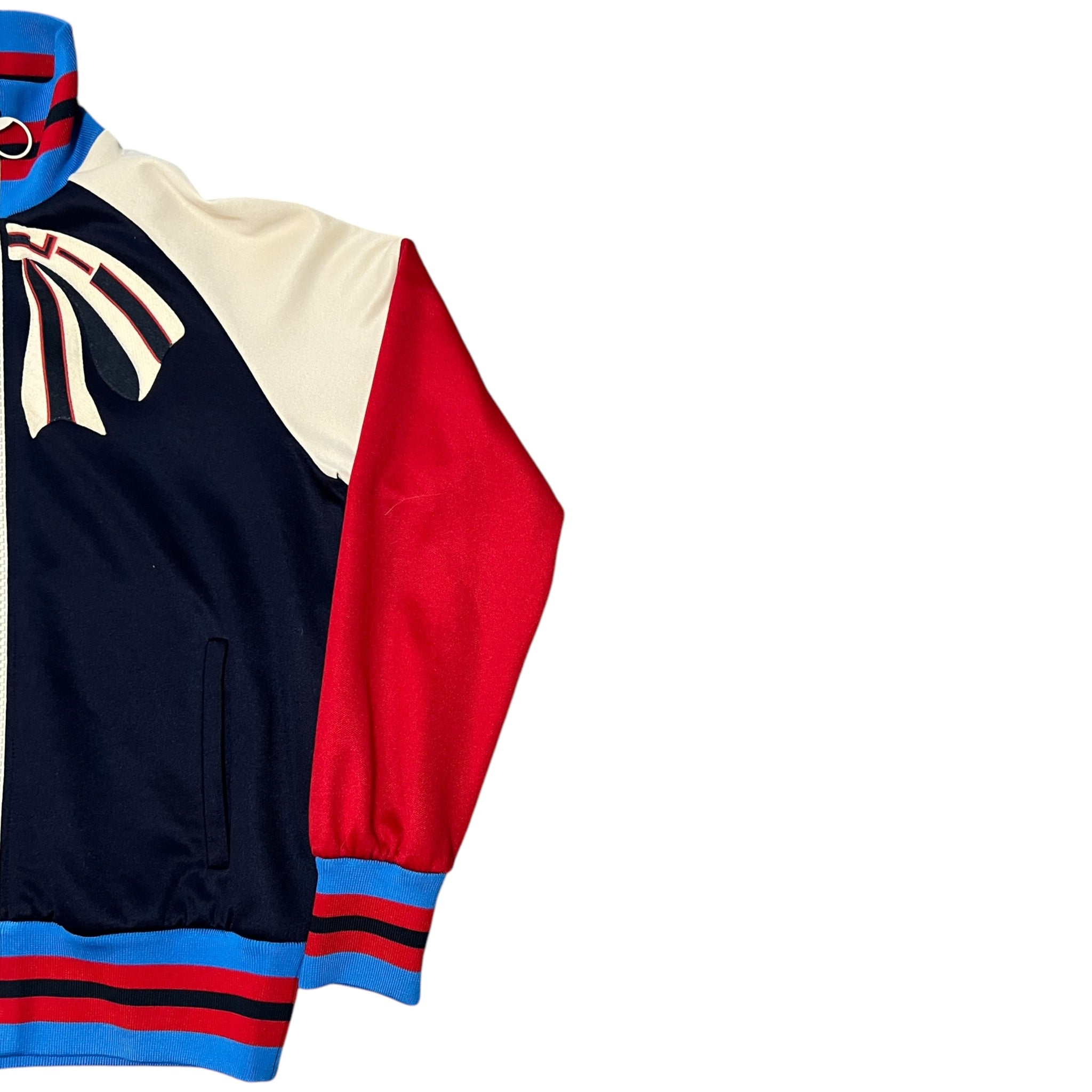 GUCCI 2018SS GUCCIFY YOURSELF Jersey Track Jacket