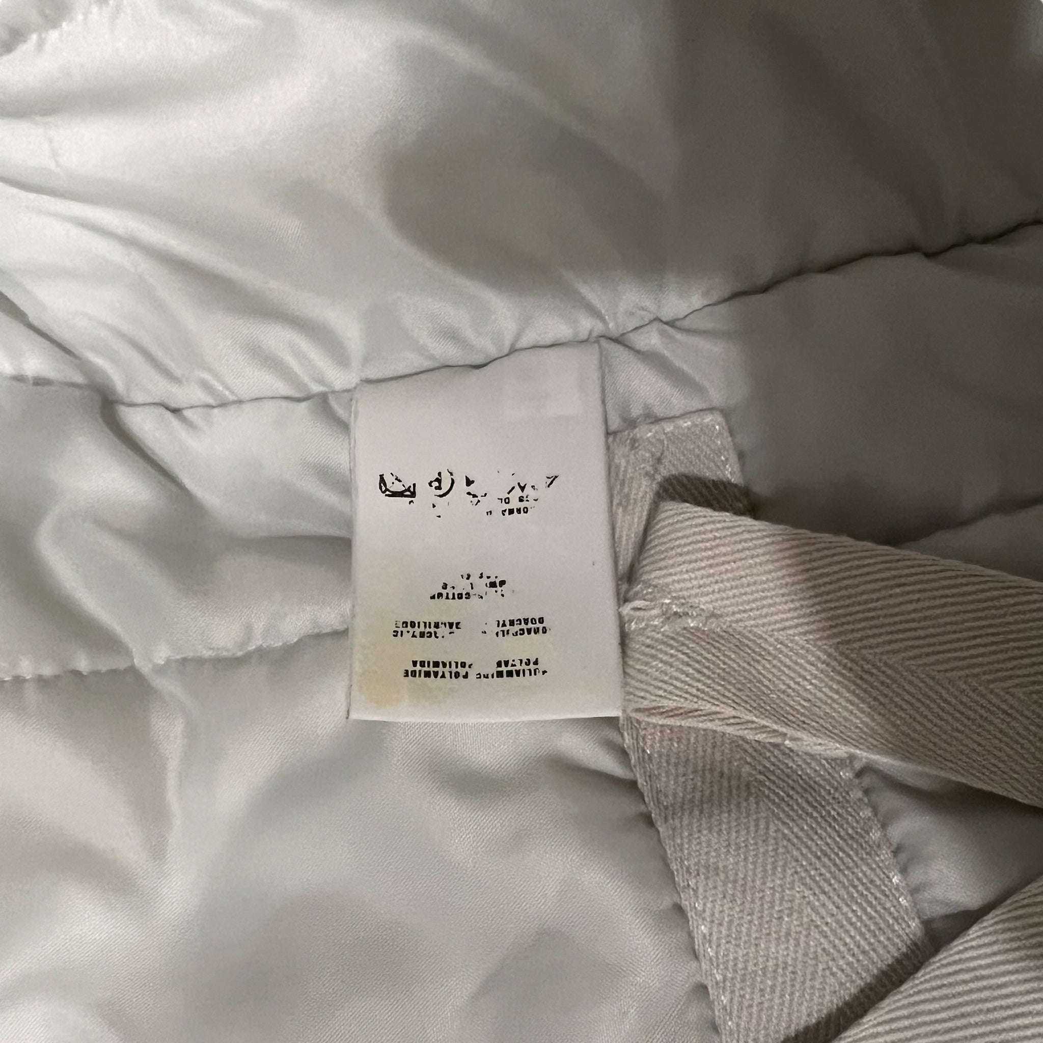 HELMUT LANG 99AW MOLESKIN ASYMMETRY ASTRO MOTO JACKET