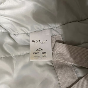 HELMUT LANG 99AW MOLESKIN ASYMMETRY ASTRO MOTO JACKET