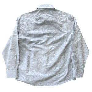 Louis Vuitton 2020SS Monogram Jacquard Regular Fit Long Sleeve Shirt
