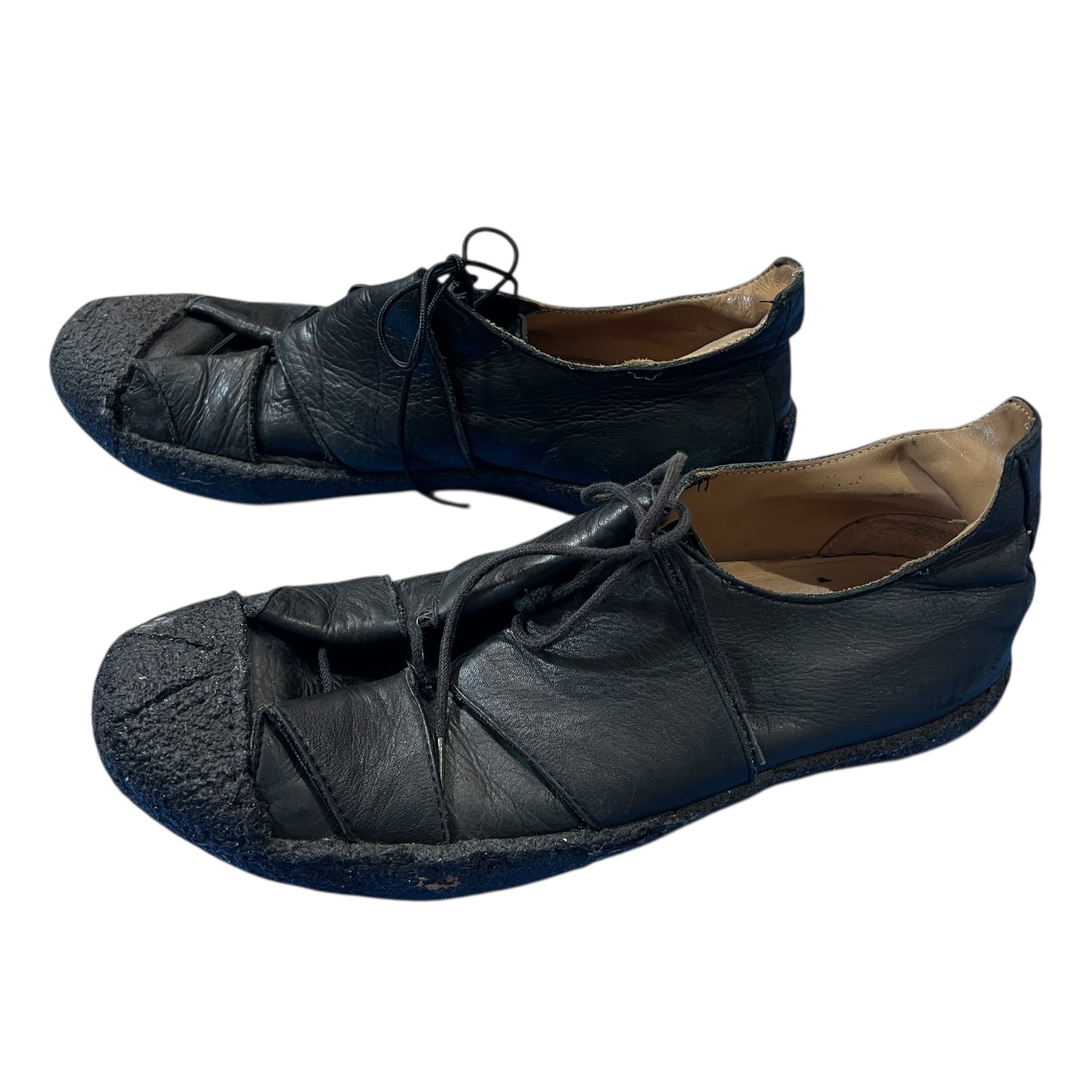 m.a+ 0S01.10 SY 1,0 Leaher Sneaker