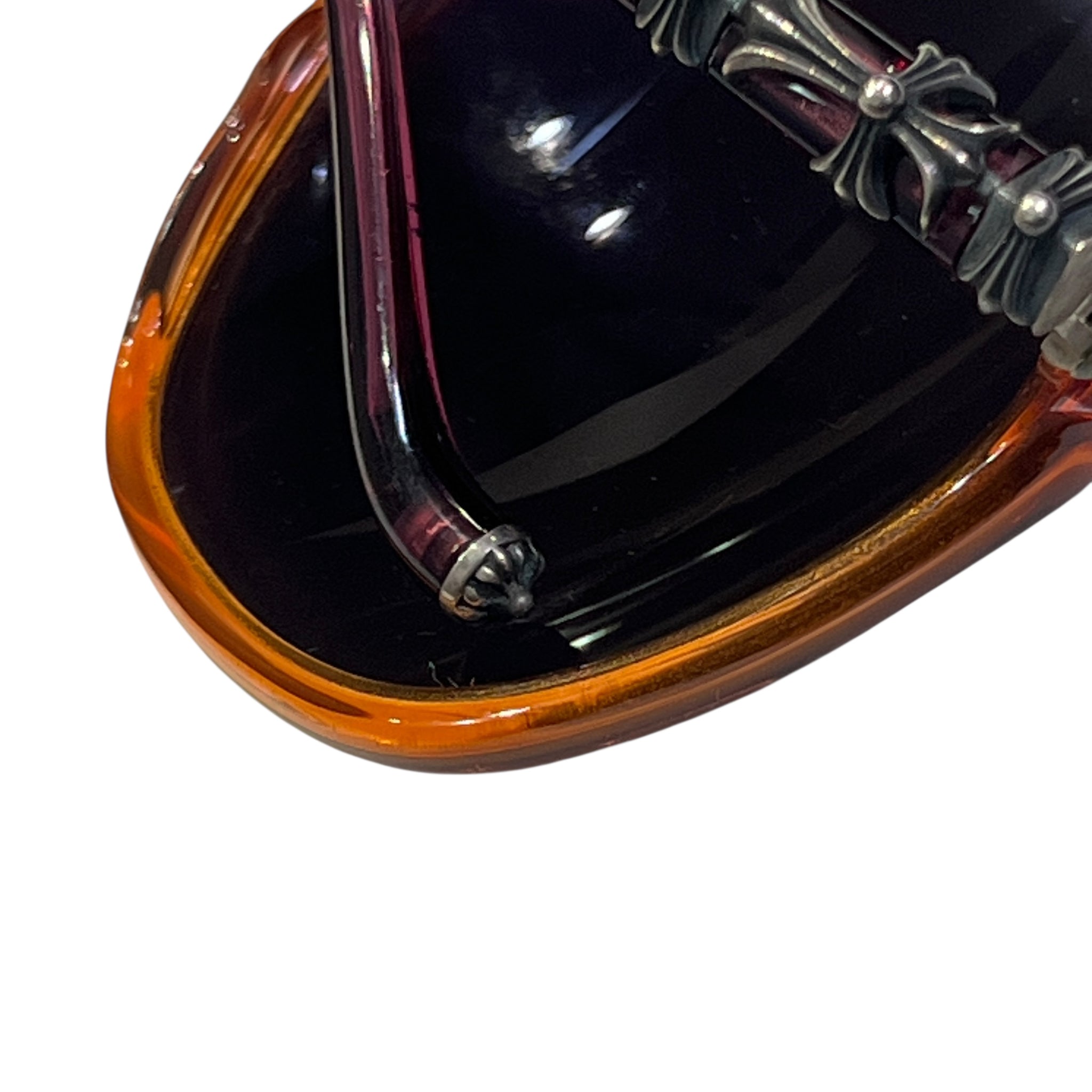 CHROME HEARTS Sunglasses COCK A ROACH