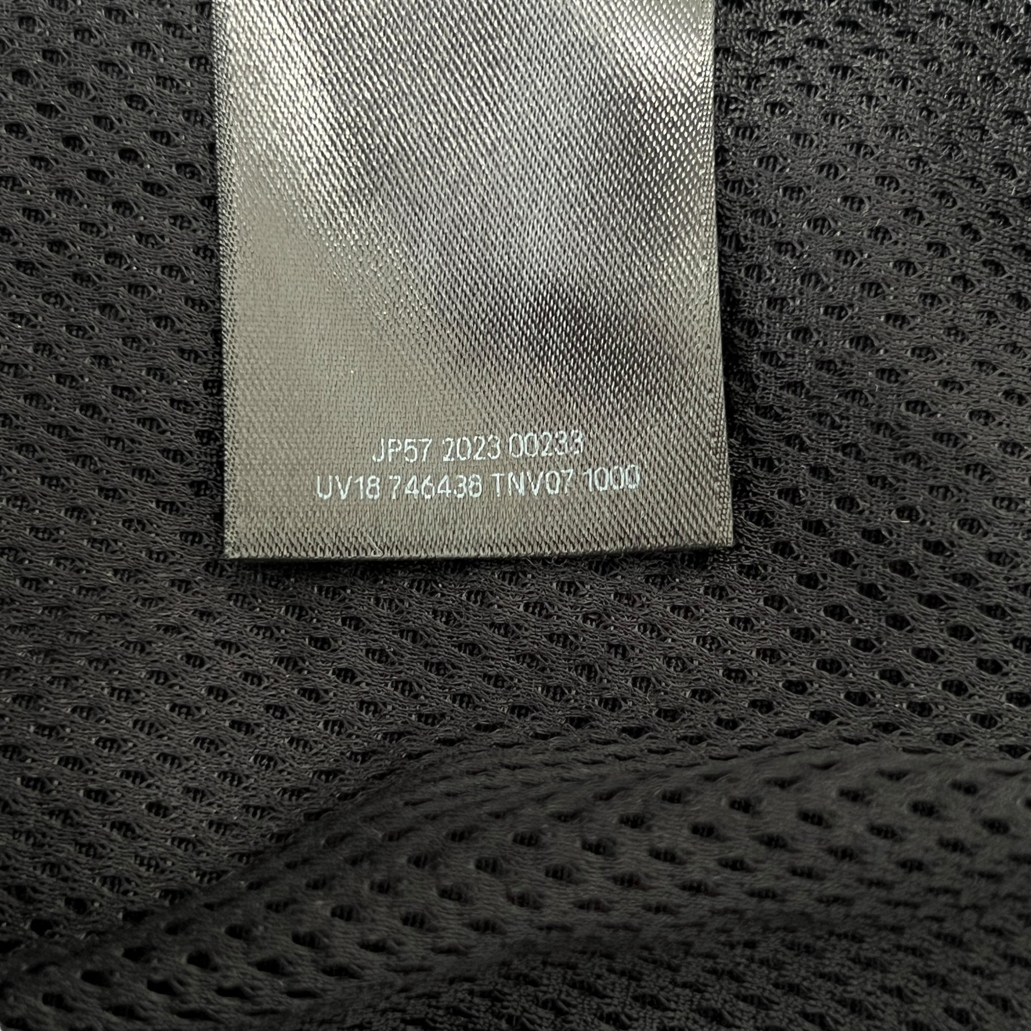 BALENCIAGA 2023 Autumn GARDE ROBE Track Suit Jacket