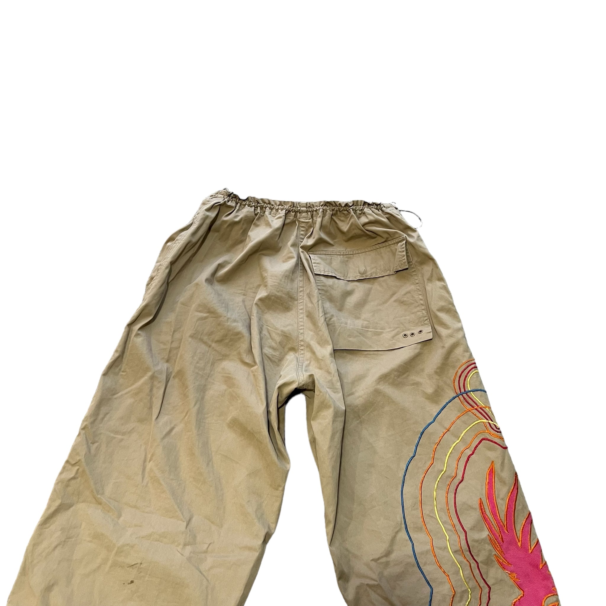 MAHARISHI Cotton Cargo Pants