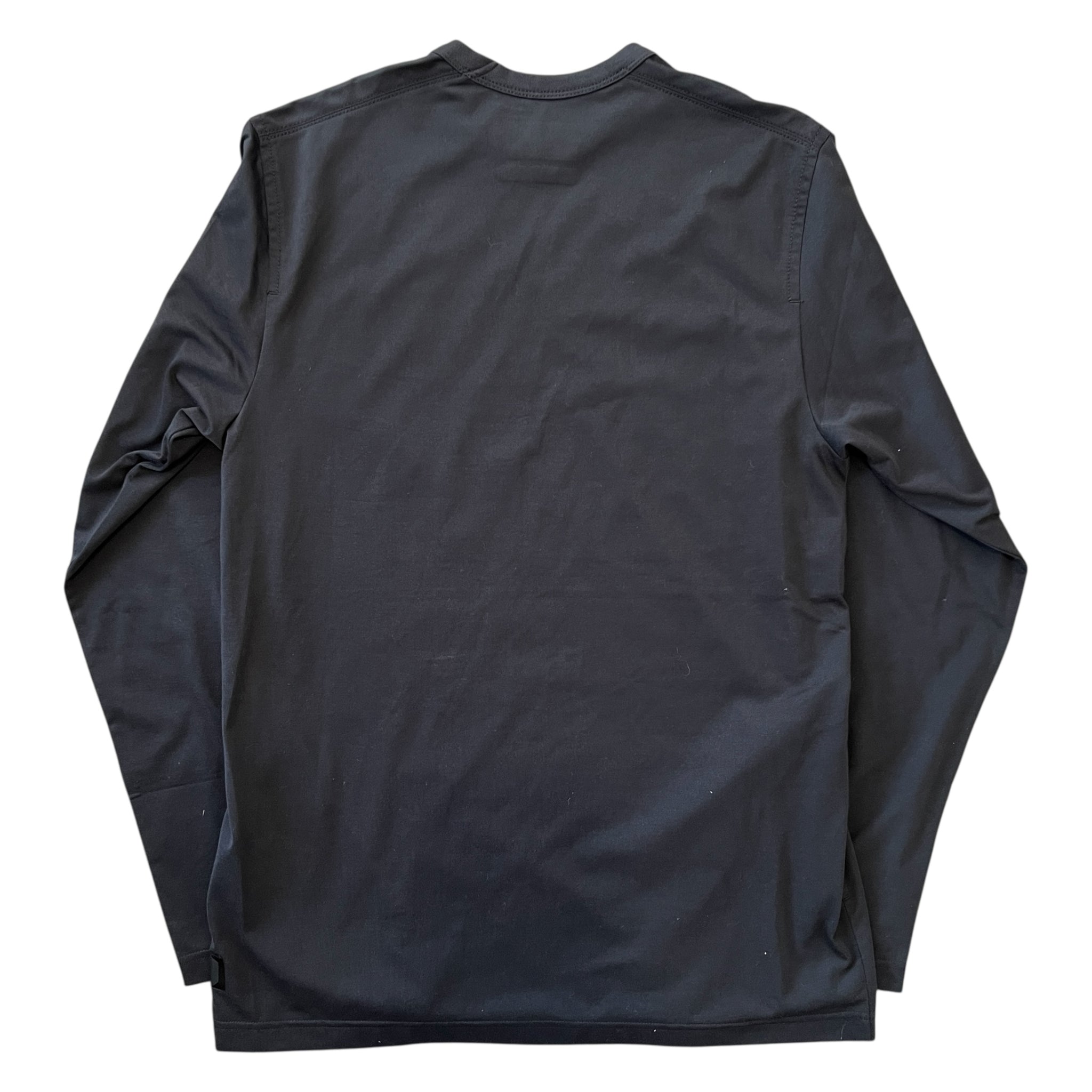 Y-3 adidas Yohji Yamamoto 2 Pocket L/S T-Shirts