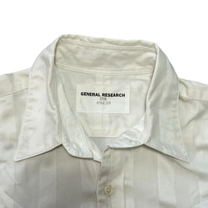 GENERAL RESEARCH 1998 STYLE 379 Parasite Vertical Stripes Shirts