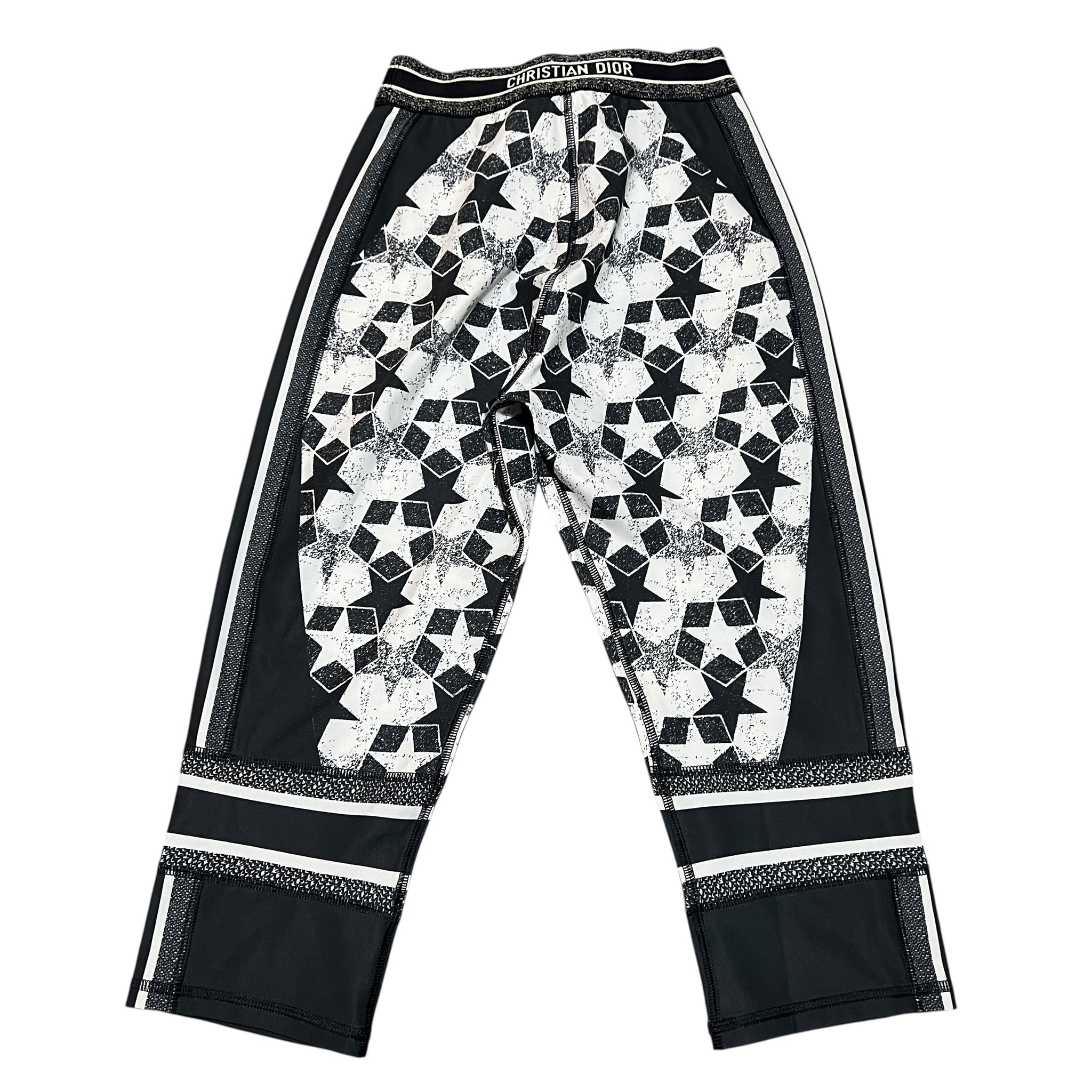 DIOR VIBE 2022 Spring Star Leggings