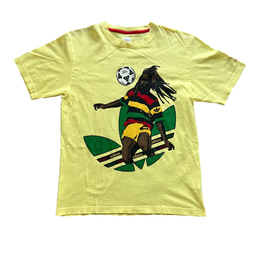 adidas Bob Marley Vintage Tshirt