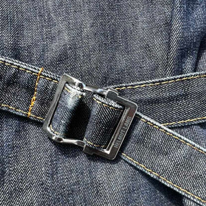 HELMUT LANG 2004SS BONDAGE CARGO JEANS