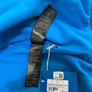 ADIDAS BALENCIAGA  2023AW Oversized Fleece Hoodie