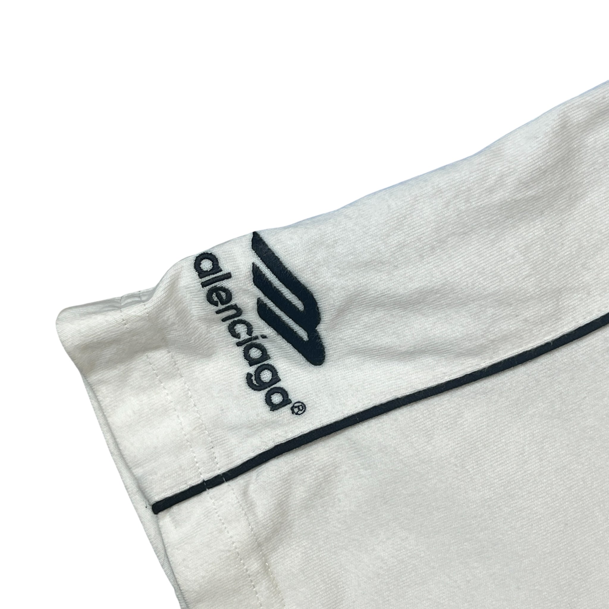 BALENCIAGA 2024SS BALENCIAGA PARIS Bootball Game Shirt