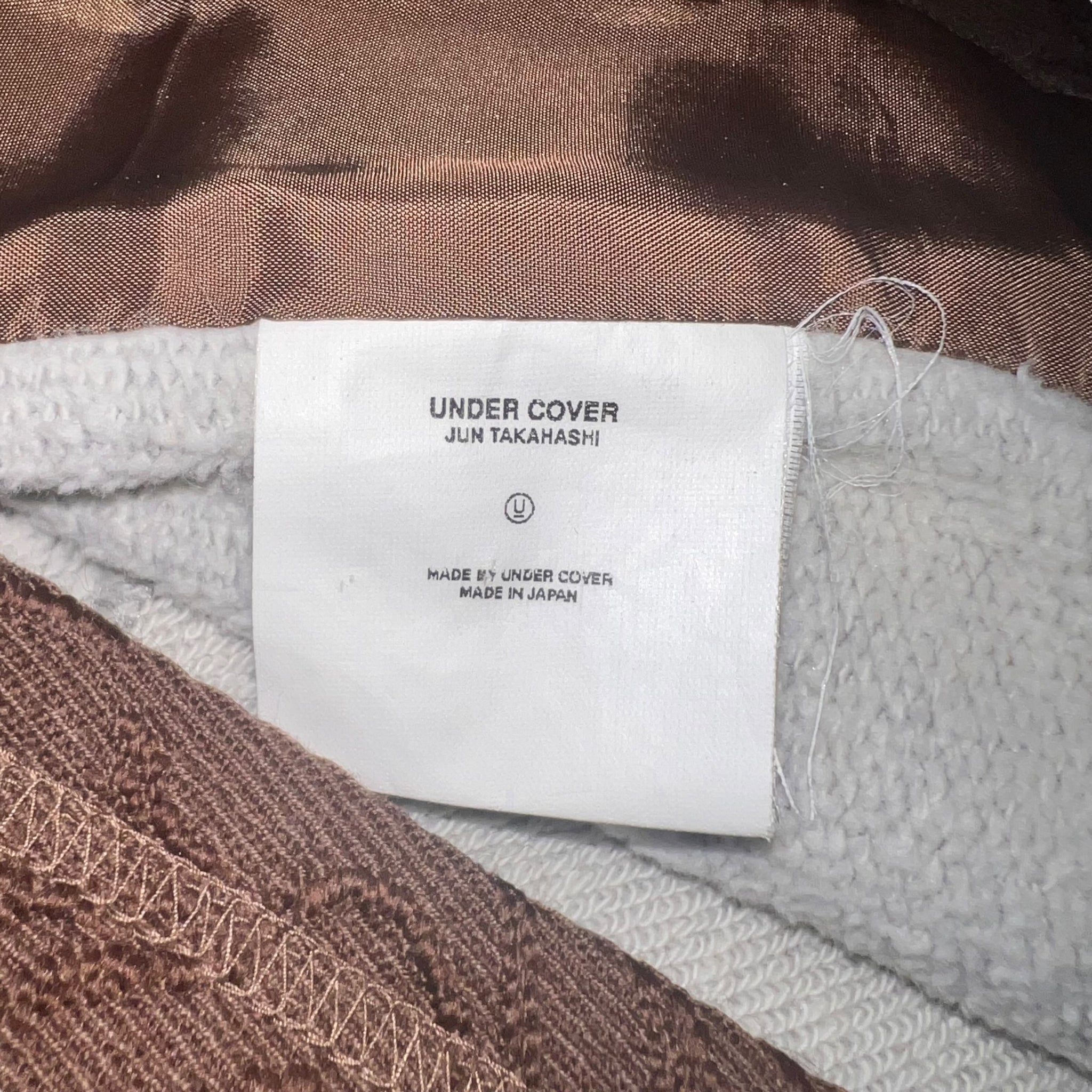 UNDERCOVER Paper Doll Jacket Coat