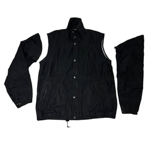 NUMBER (N)INE TAKAHIRO MIYASHITA ZIP 2WAY VEST JACKET