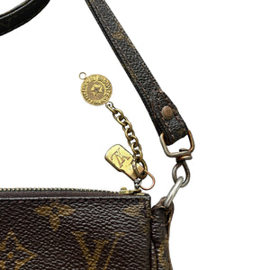 Louis Vuitton Monogram Shoulder Bag