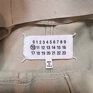 MAISON MARGIELA 2019AW AVIATOR FLIGHT PARACHUTE PANTS