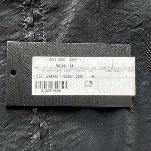 SAINT LAURENT PARIS 22SS ZIP UP BOMBER JACKET