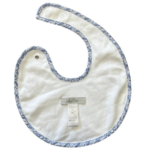 Baby Dior Trotter Cotton Romper Set