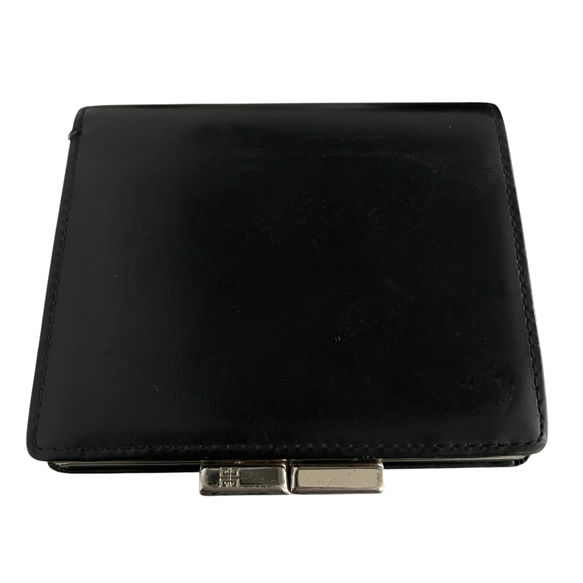 GIVENCHY Metal Crip Coin Case