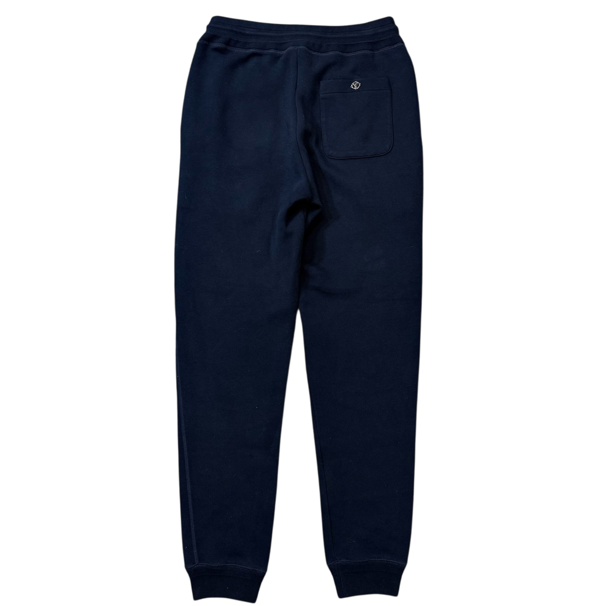 LOUIS VUITTON Zipper Pocket Sweatpants