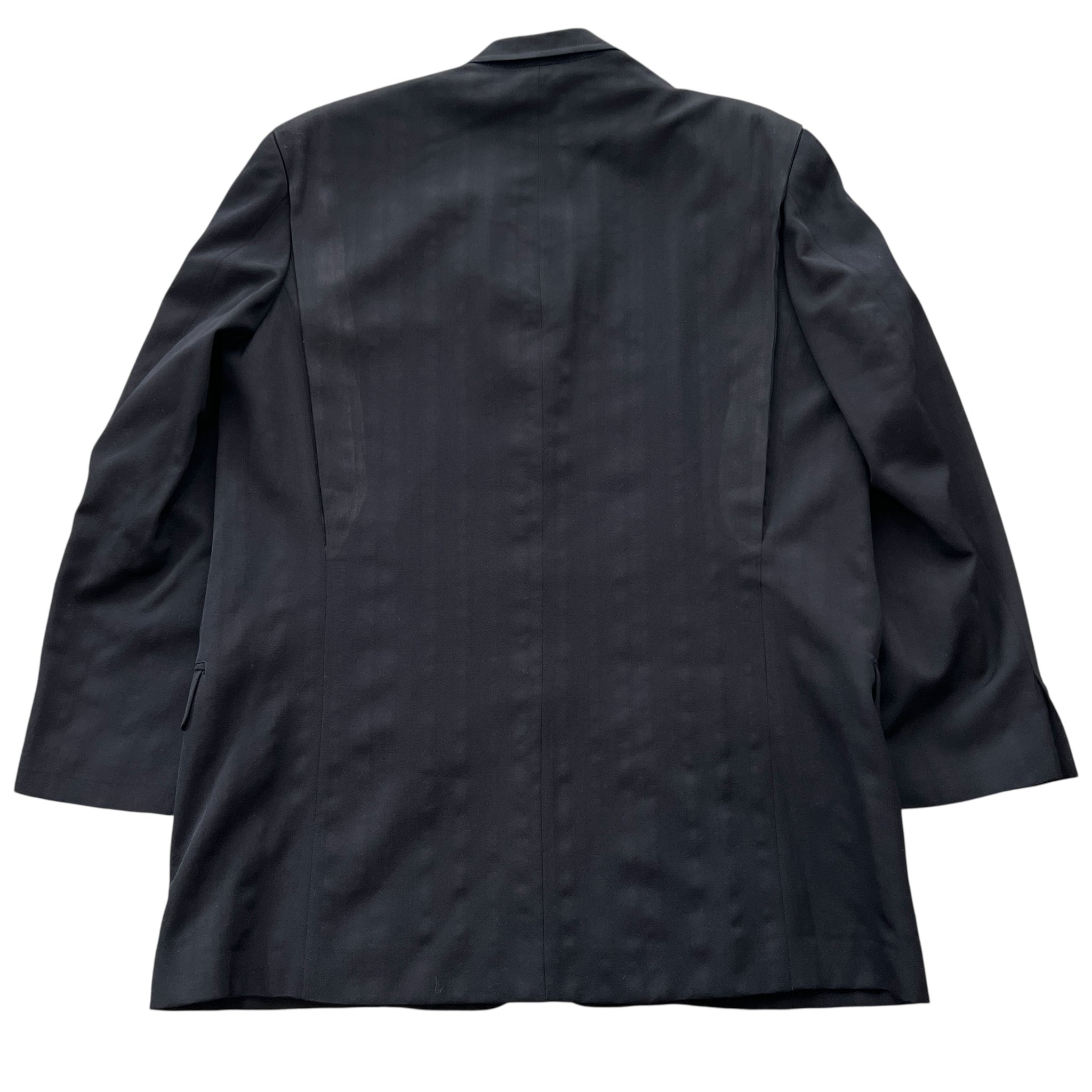 YohjiYamamoto POUR HOMME 1993AW 4-Button Blazer