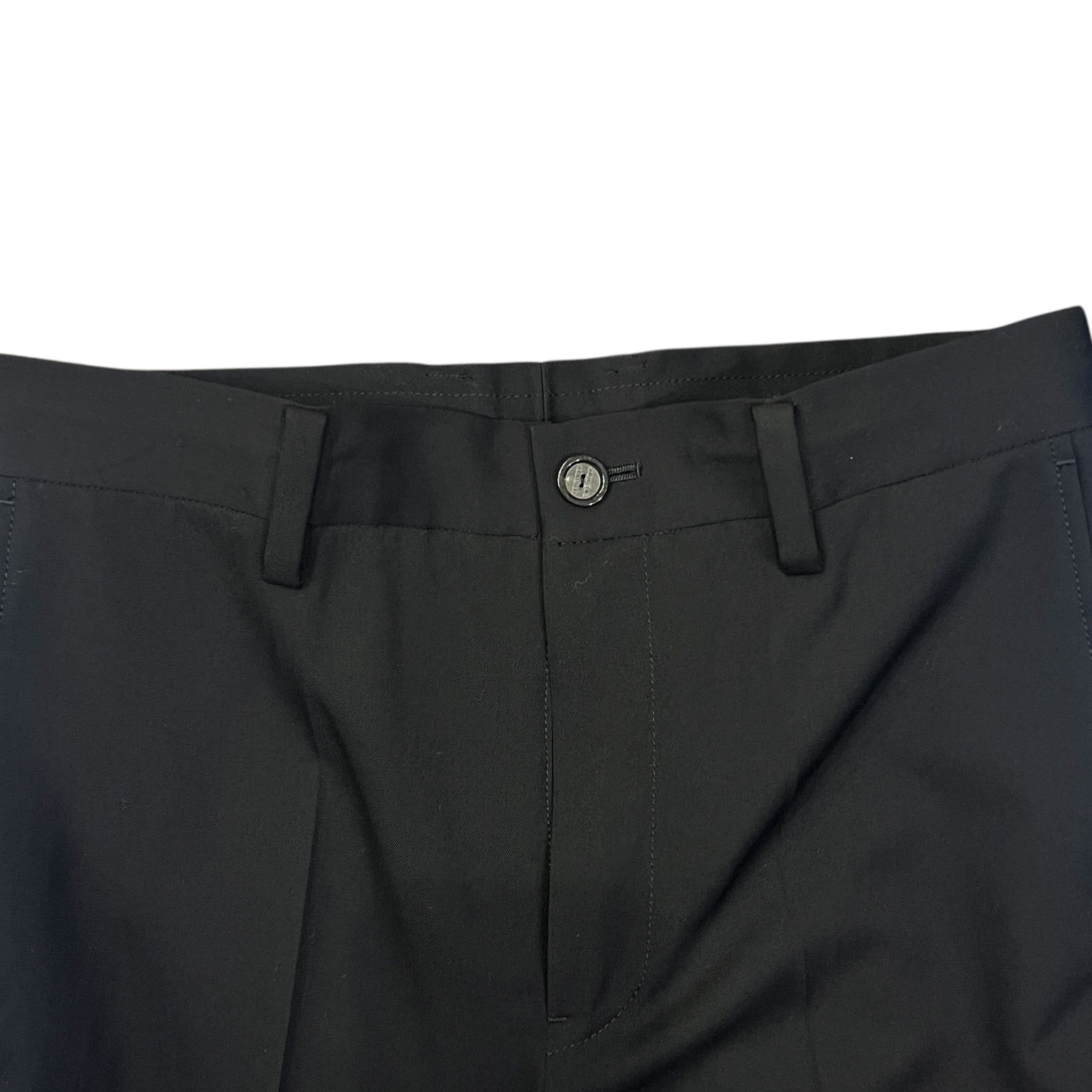 TAKAHIROMIYASHITA TheSoloist. 2025SS Gold Stripes Line Trousers