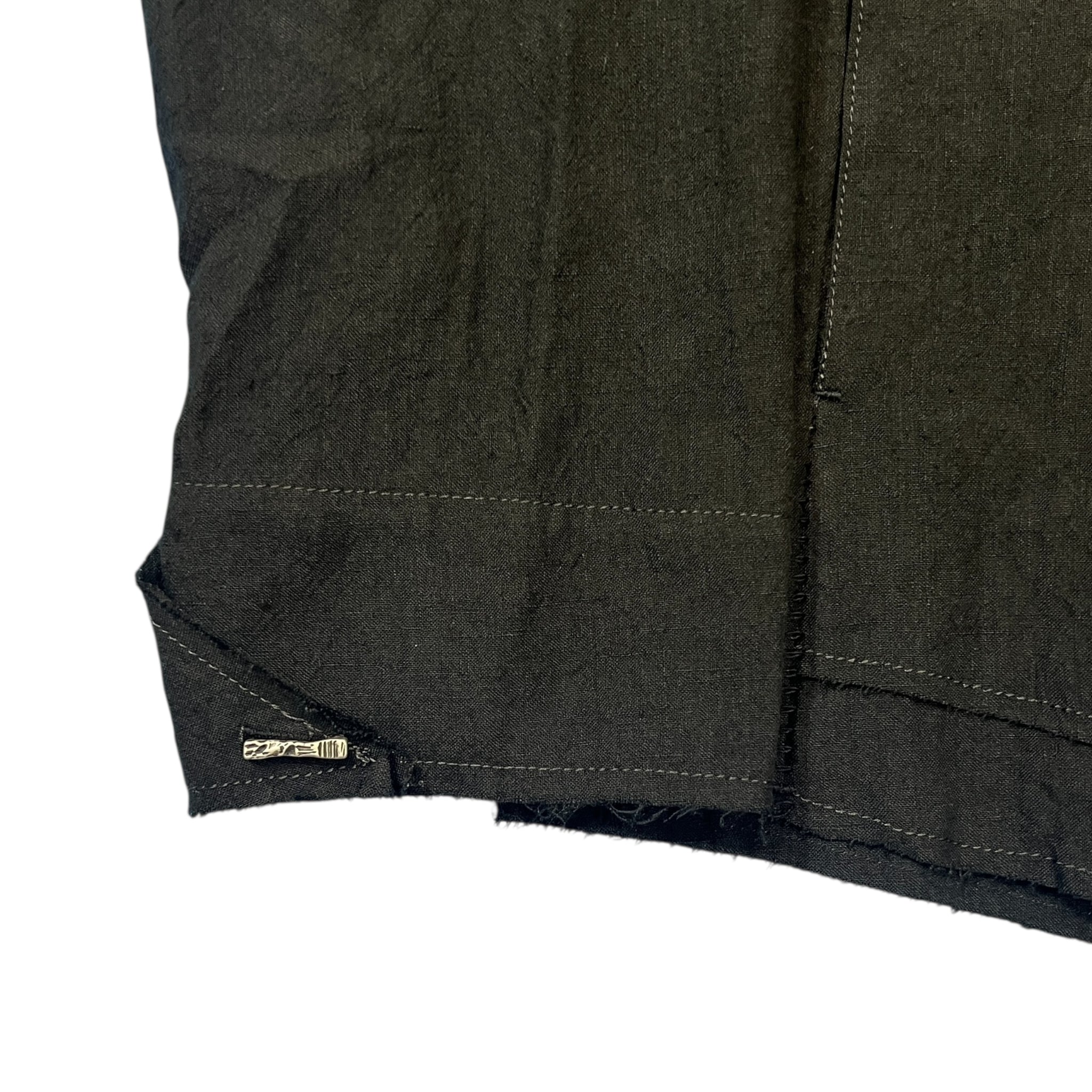 San Linen Button Up Shirts