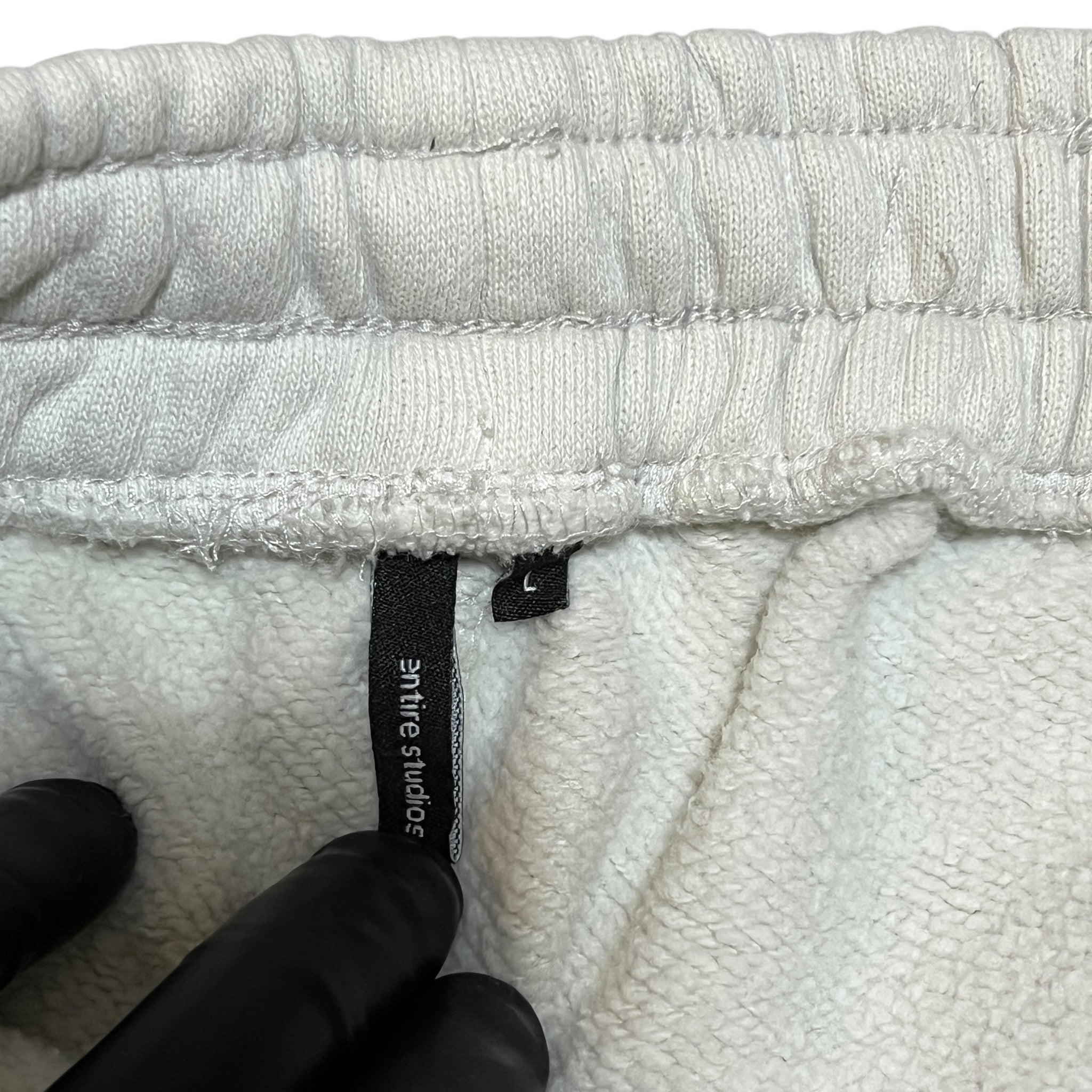 Entire Studios Organic Cotton Sweat Shorts