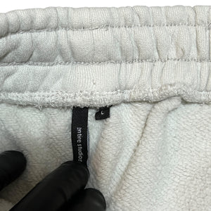 Entire Studios Organic Cotton Sweat Shorts