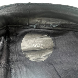 UNDERCOVER 16SS SCAB CRAFT HAGI STRETCH PANTS