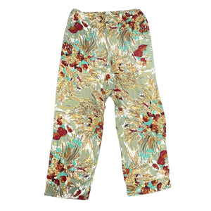JEAN PAUL GAULTIER 90s pajama shirts pants set