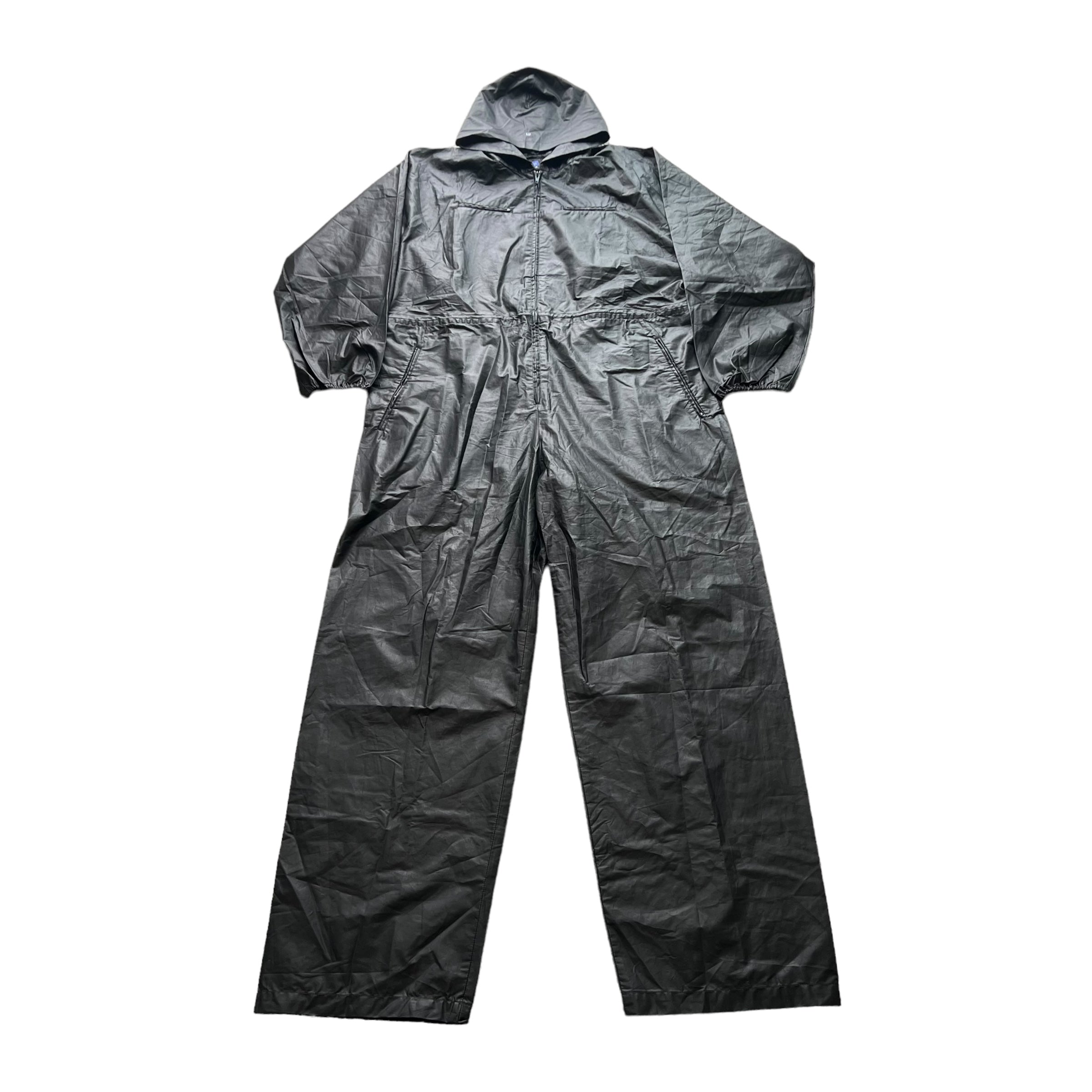YEEZY GAP COATED COTTON OVERALLS JUMPSUIT – SEVENSTARCLOTHING