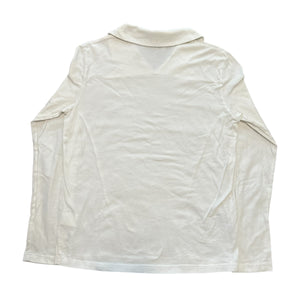 RAF SIMONS 09AW COLLAREDLONG SLEEVE T-Shirt