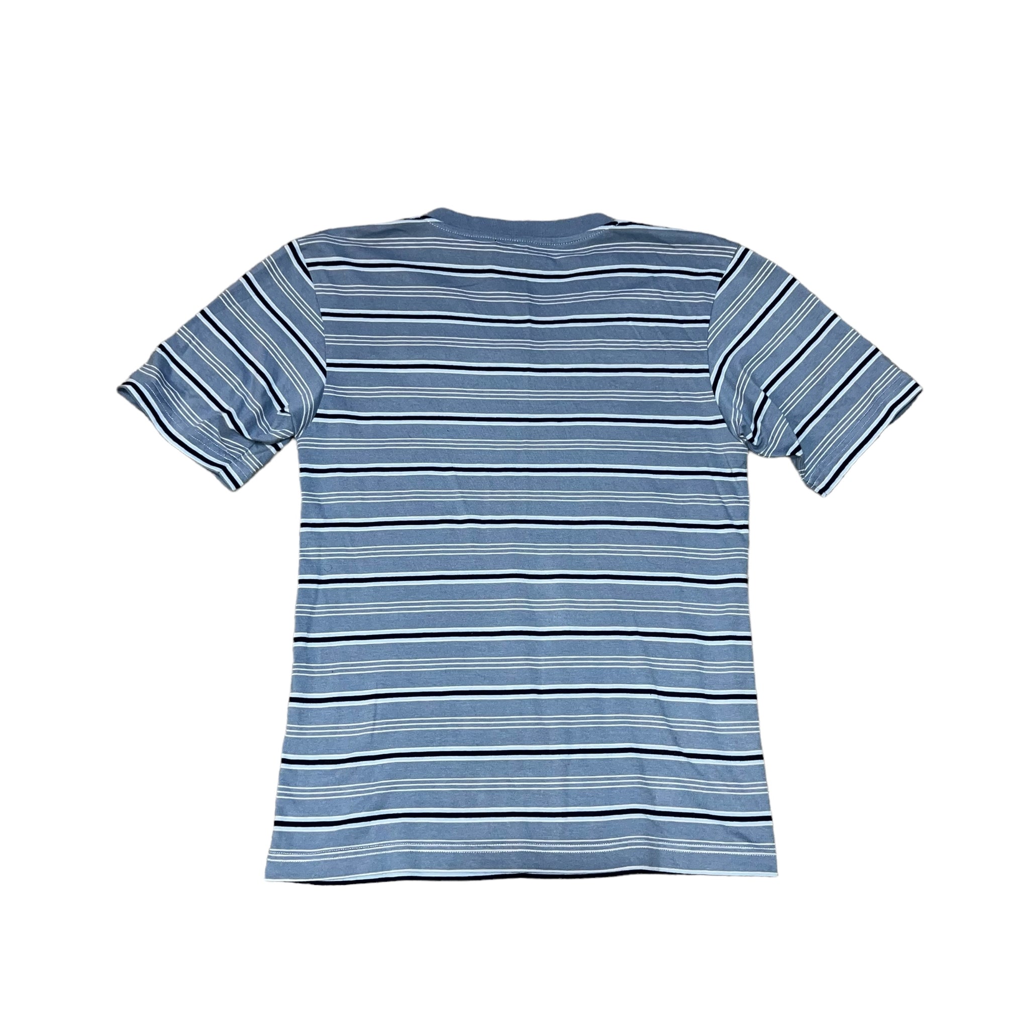 MARTIN ROSE 2024SS Border S/S TEE