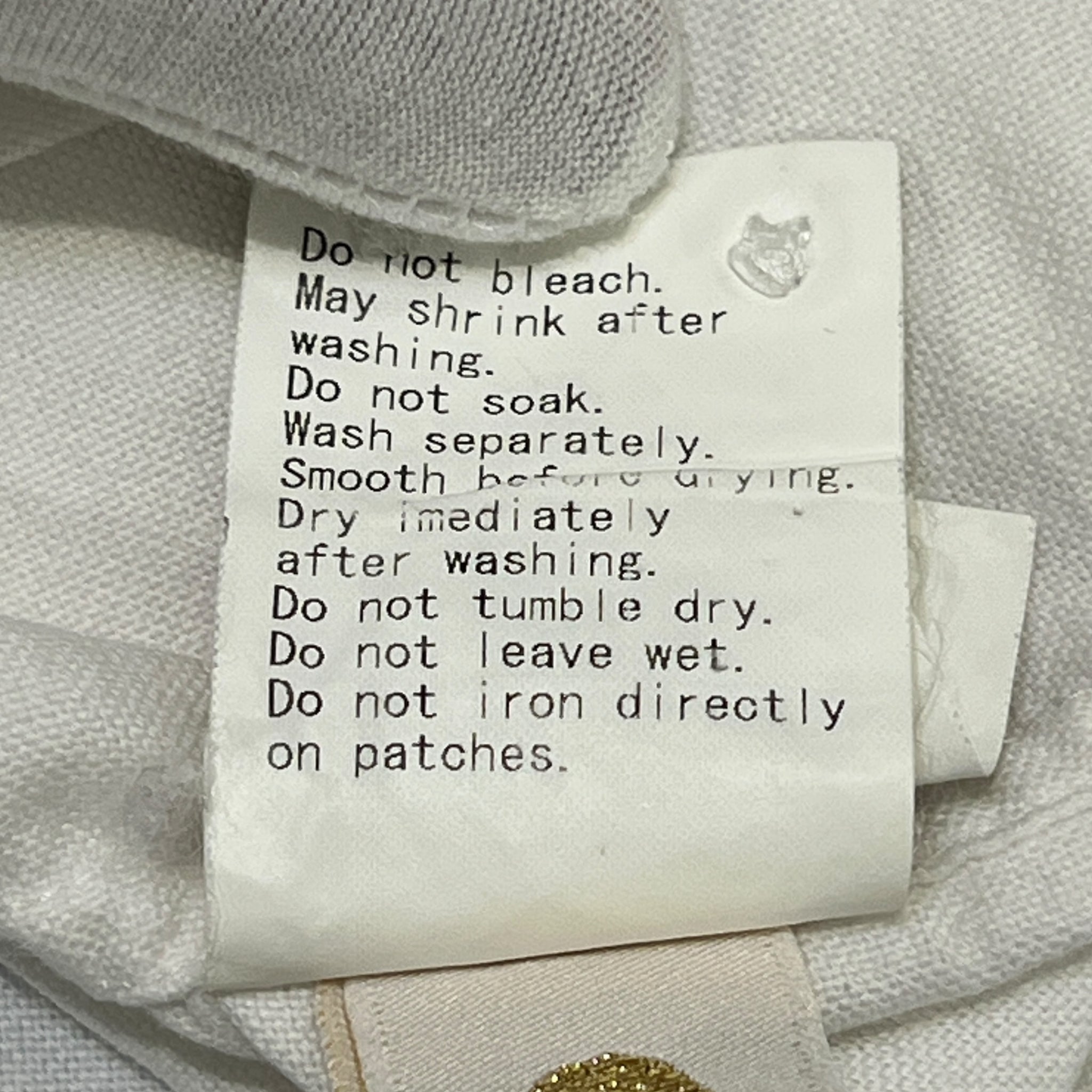 A BATHING APE OG BAPE × NIGO Camo Line Oxford Button Down S/S Shirts