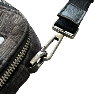 DIOR Oblique Trotter Shoulder Pouch Bag