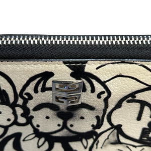GIVENCHY × Chito Graffitied Wallet