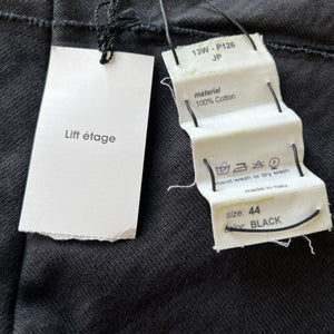 M.a+ Heavy Cotton Jersey Trousers