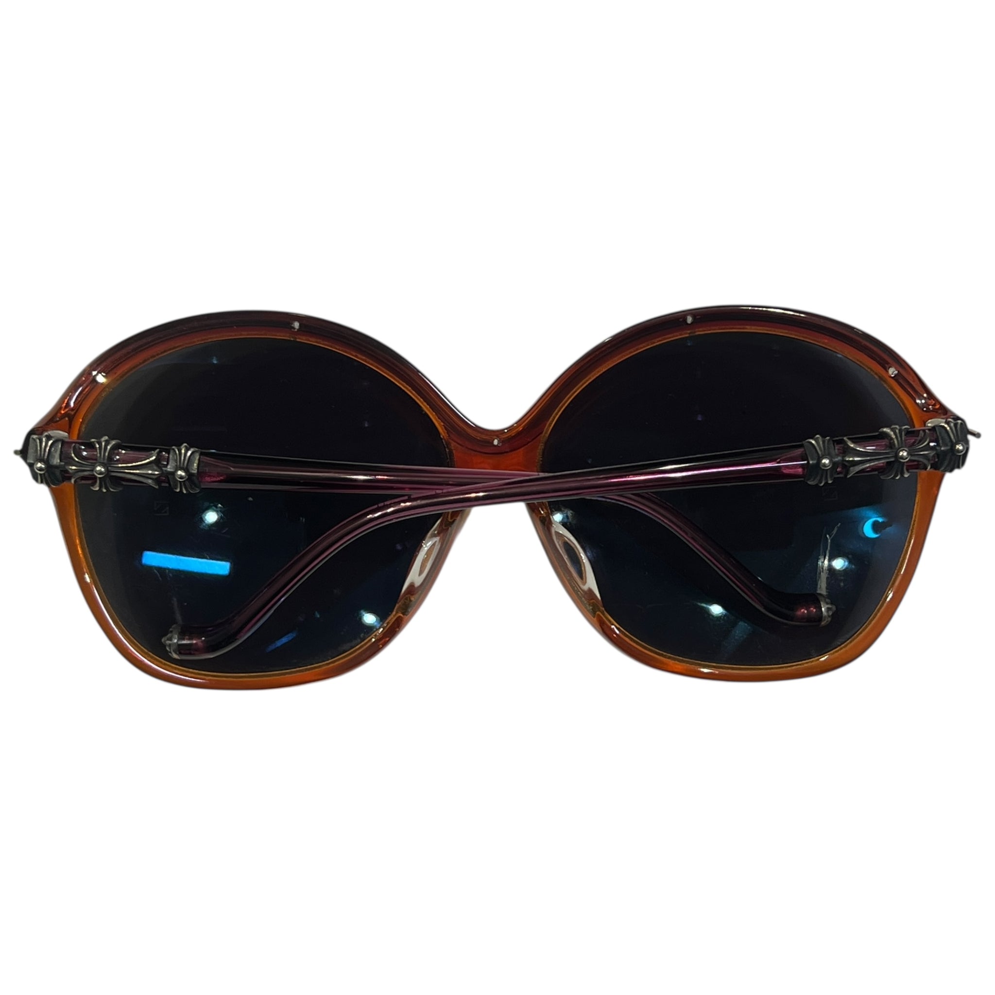 CHROME HEARTS Sunglasses COCK A ROACH