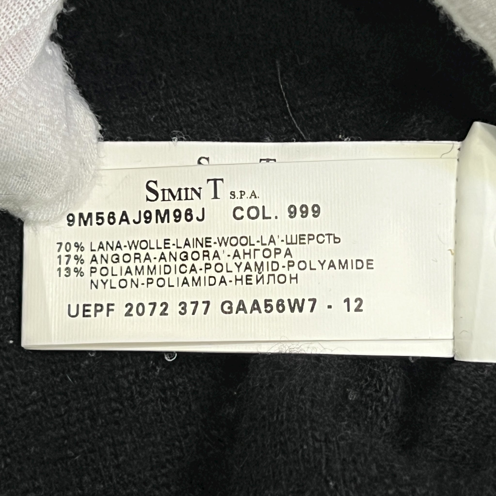 ARMANI COLLEZIONI One-Piece & Cardigan Ensemble