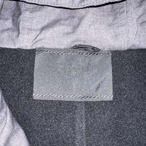 PRADA 1999AW WOOL PADDED ANORAK JACKET