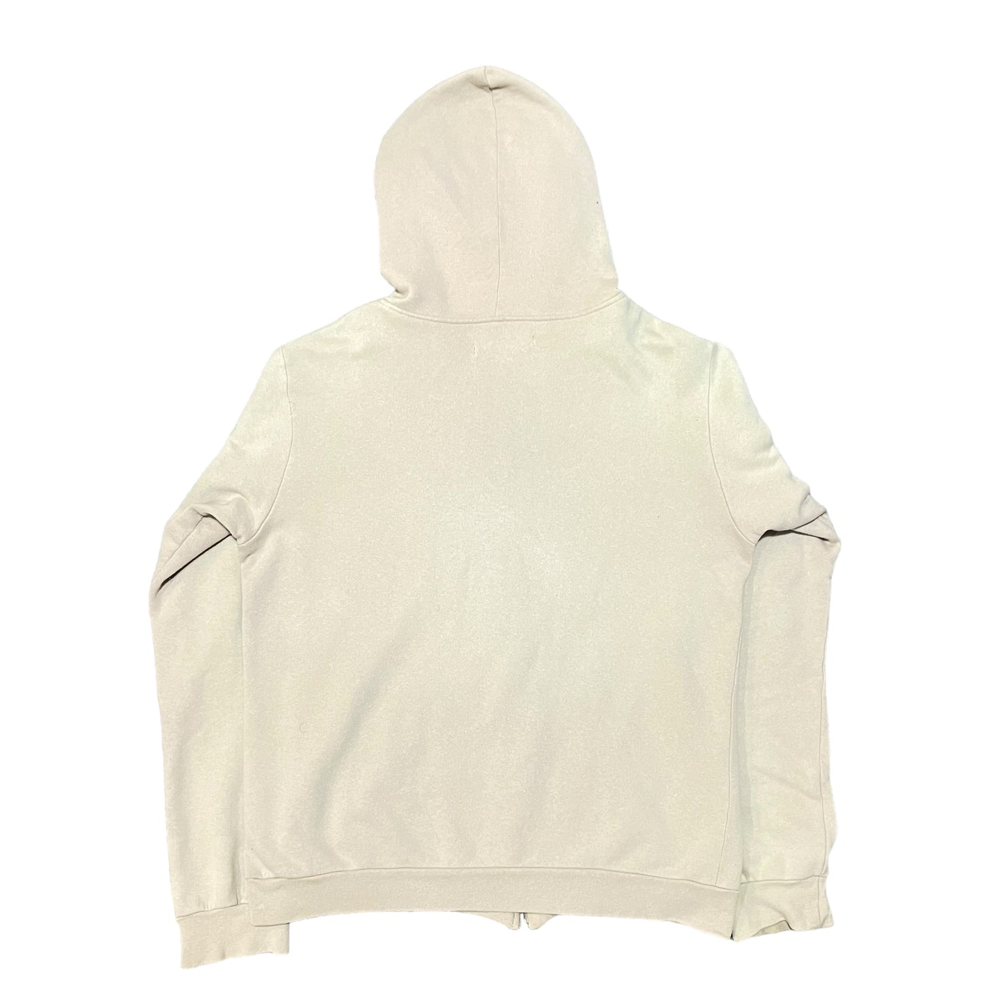 RAF SIMONS 2003AW "CLOSER" FACTORY RECORDS ZIP UP HOODIE