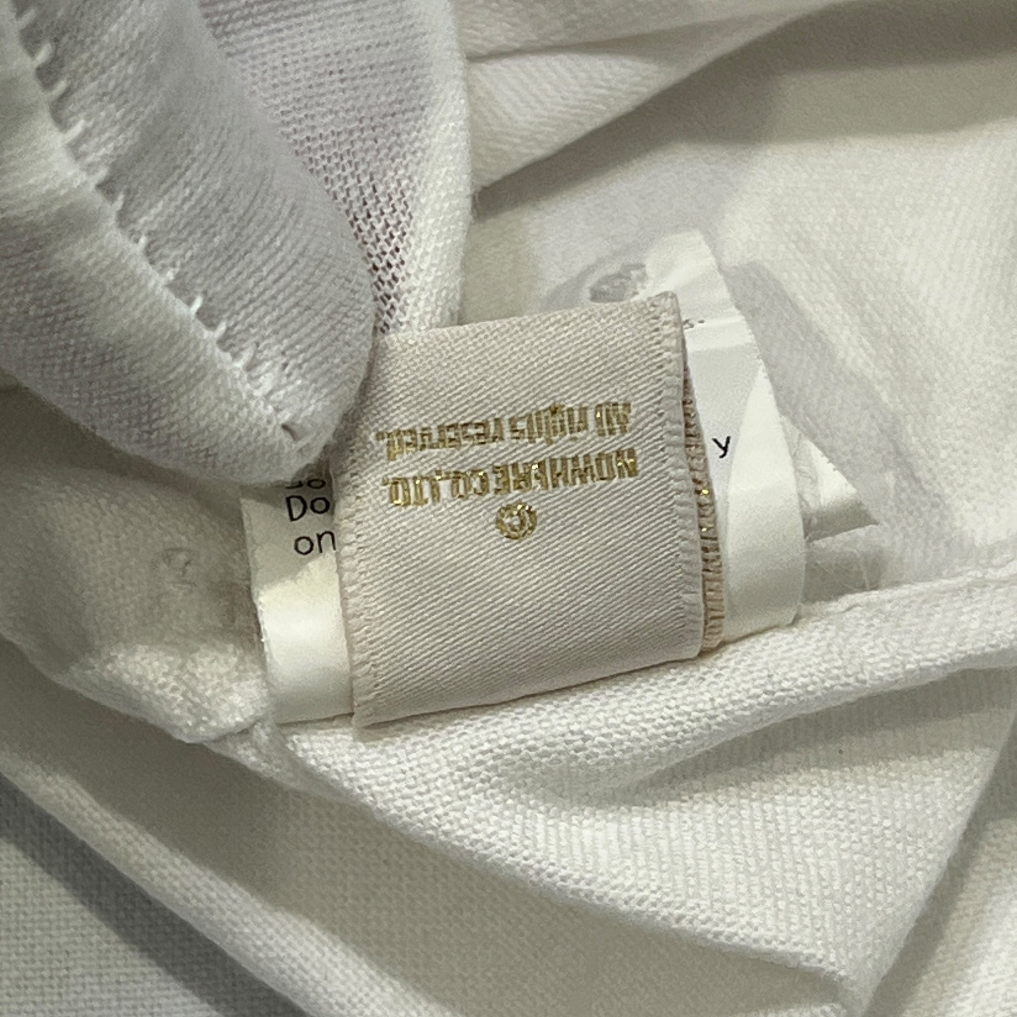 A BATHING APE OG BAPE × NIGO Camo Line Oxford Button Down S/S Shirts