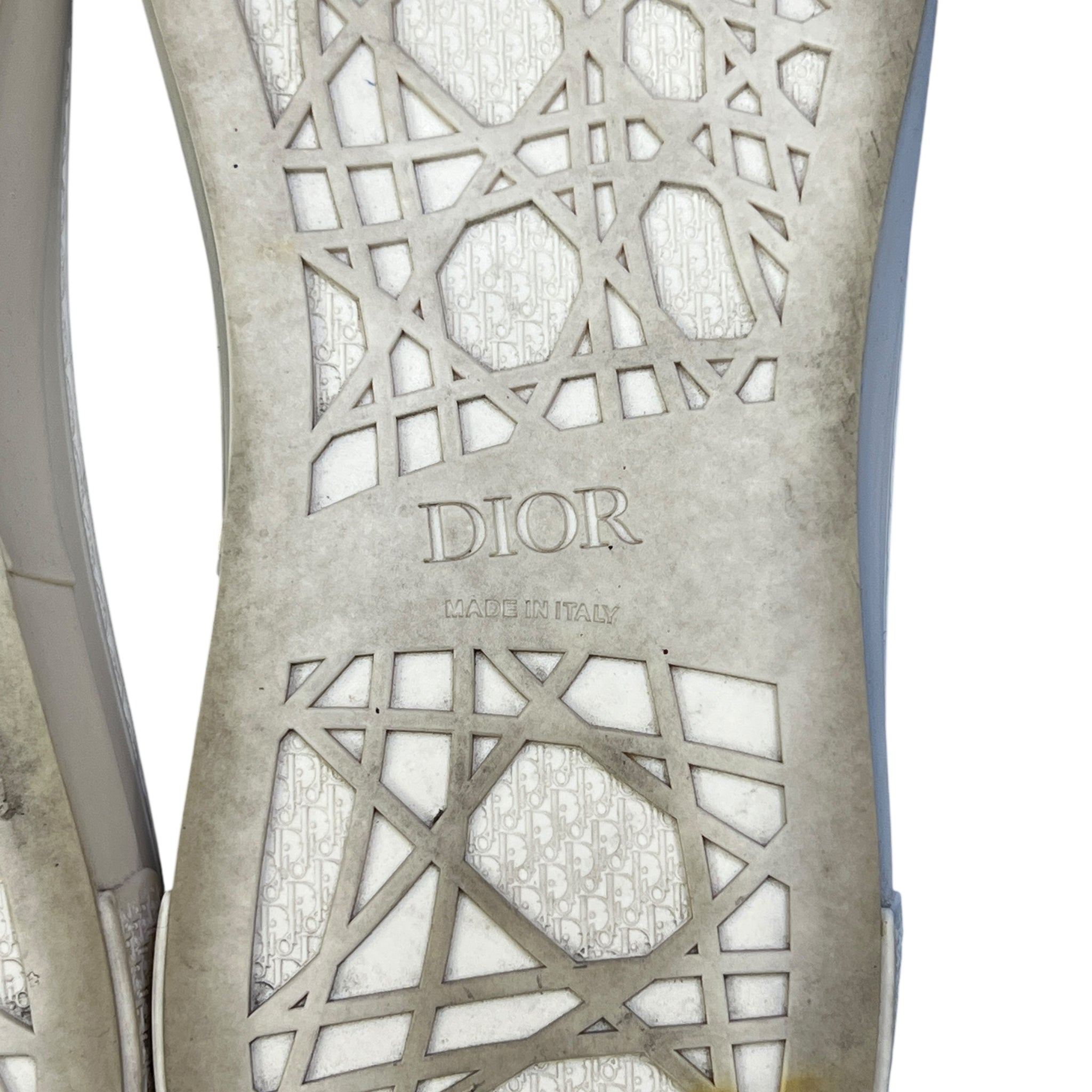 Christian Dior 2023 Fall × Denim Tears Dior Tears B33 Sneaker Low