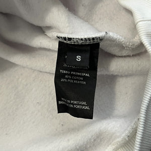 VETEMENTS 2021AW Handwritten Logo Hoodie